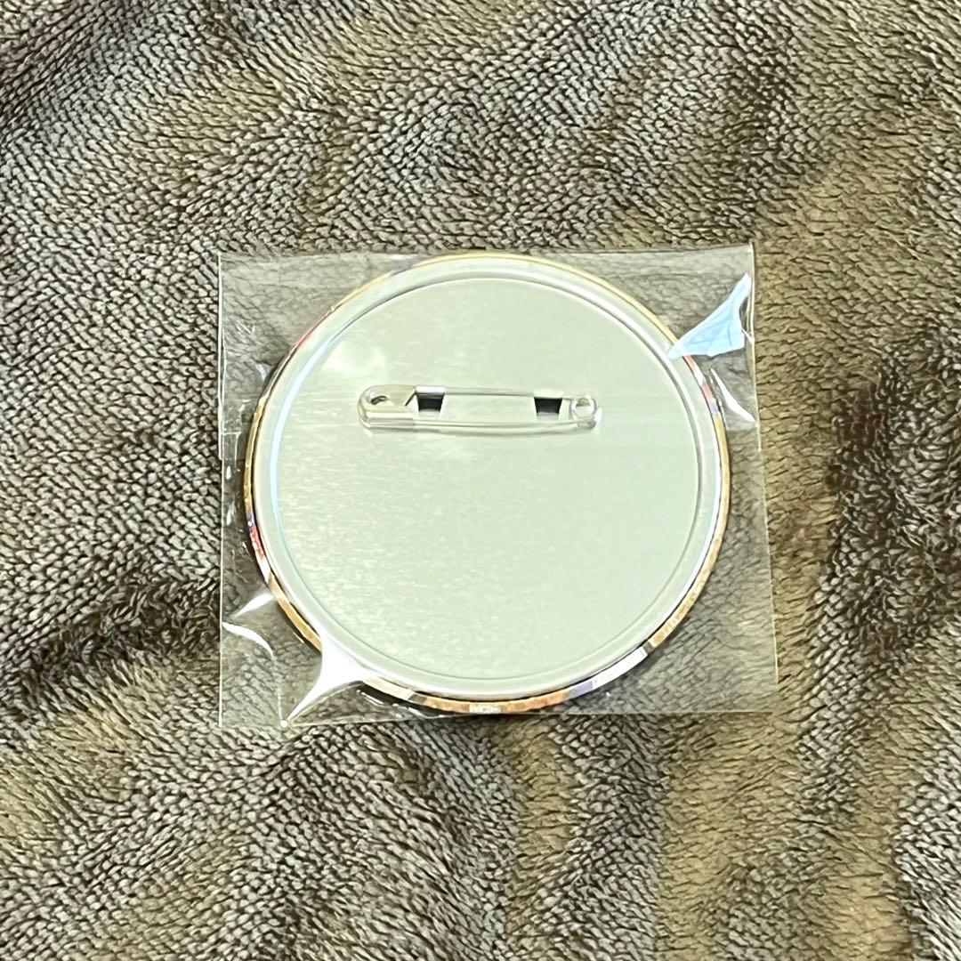 ②夜久衛輔 Vリーグ 缶バッジ ハイキュー