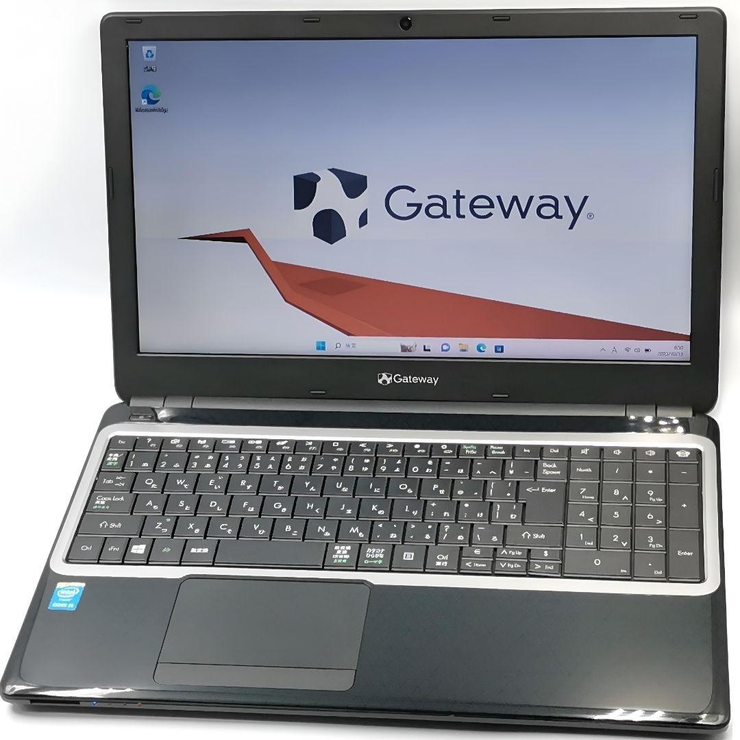 即戦力！ Windows11 ノートパソコン Office カメラ有り