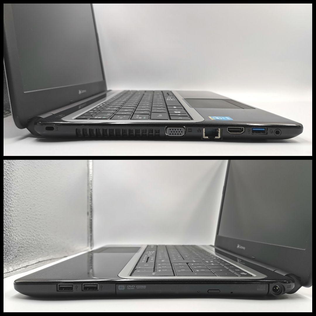 即戦力！ Windows11 ノートパソコン Office カメラ有り