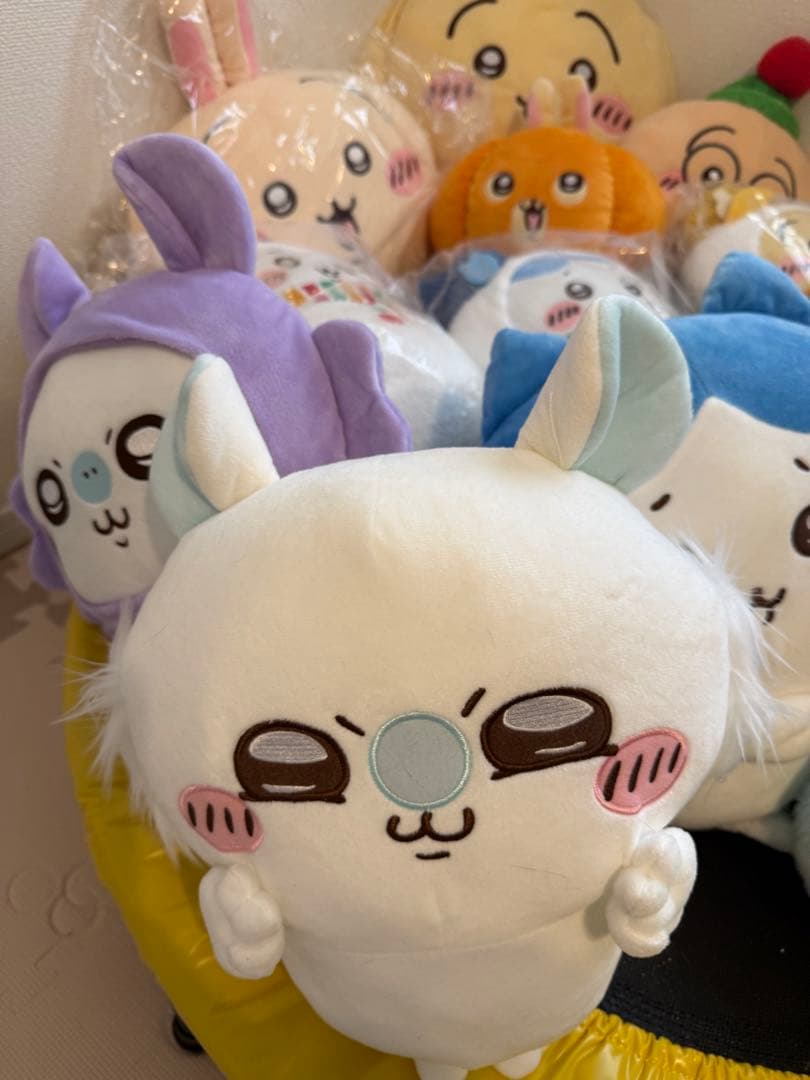 ちいかわ　ぬいぐるみ　まとめ売り