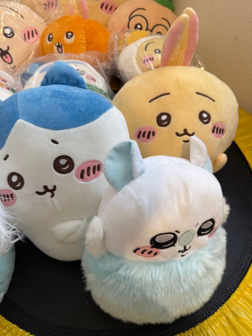 ちいかわ　ぬいぐるみ　まとめ売り