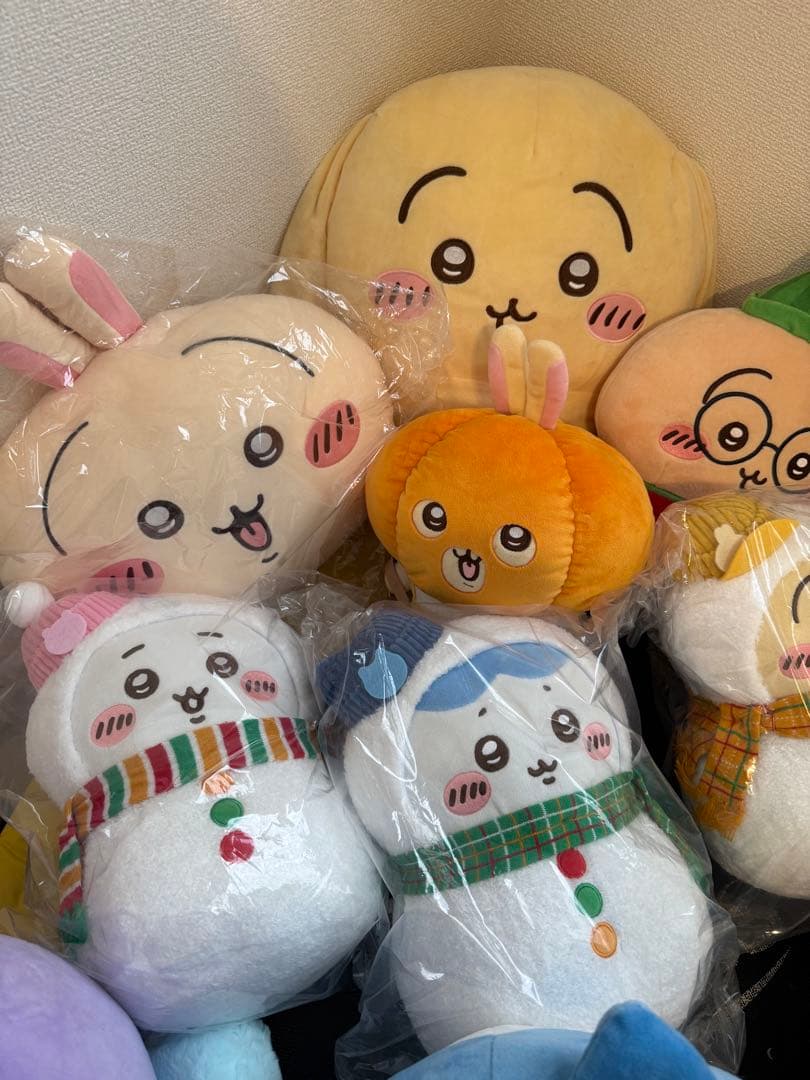 ちいかわ　ぬいぐるみ　まとめ売り