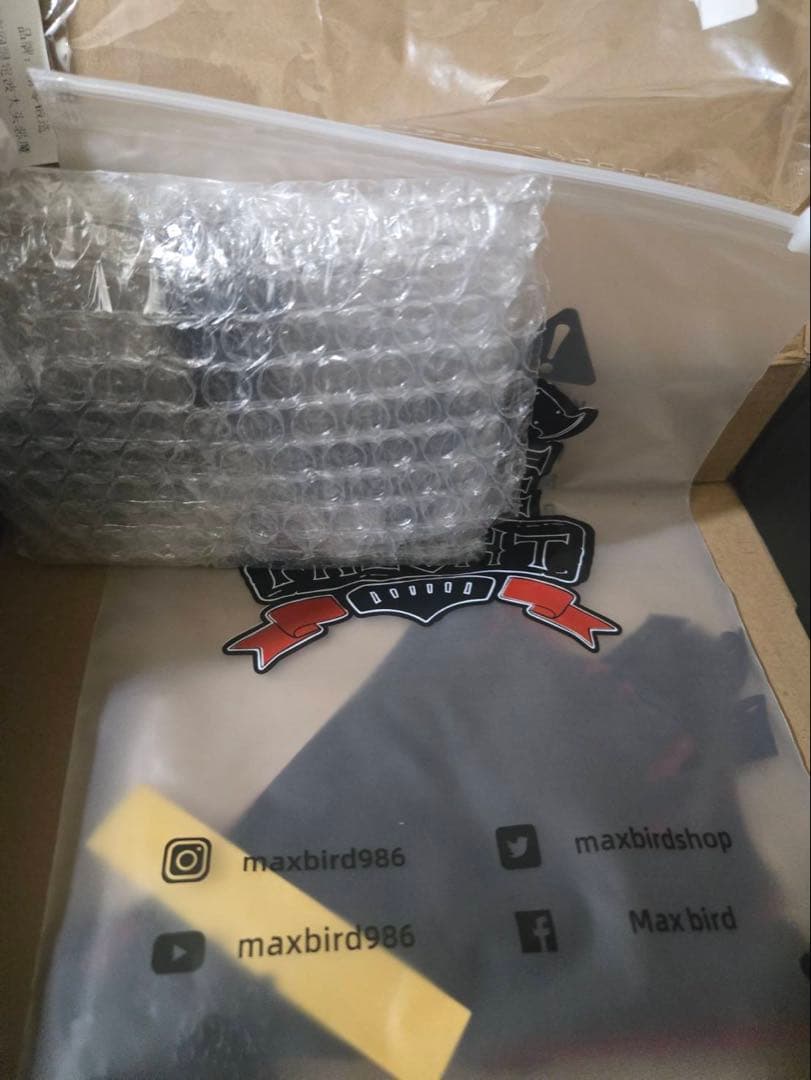 Mythic Legions demistros 限定　オプションセット