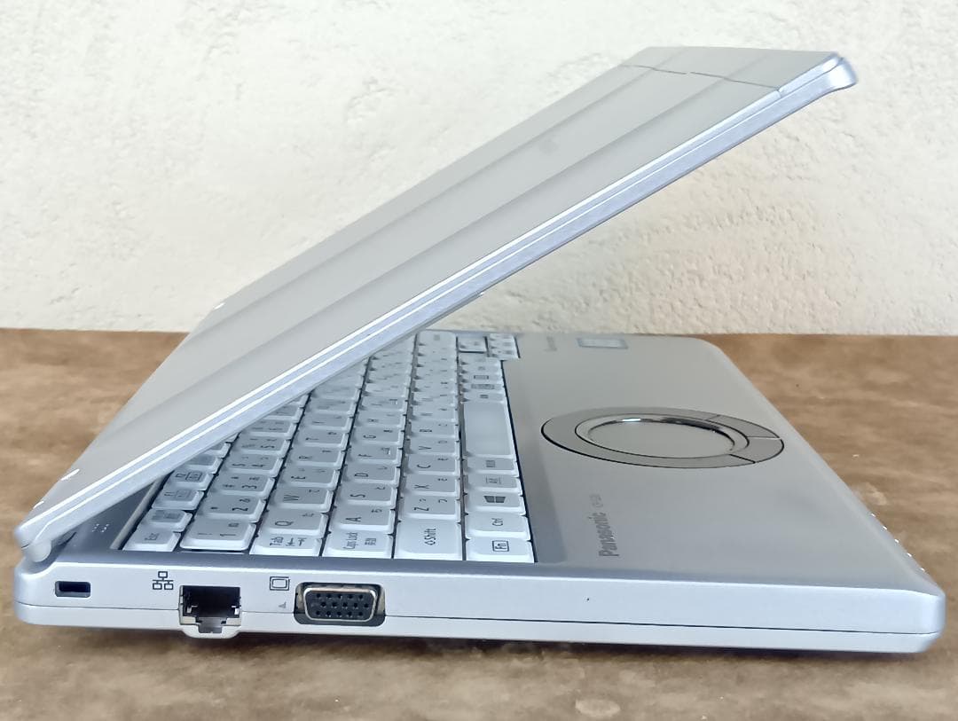 ヨウちゃん Let’s note CF-SZ6 Core i5/8GB