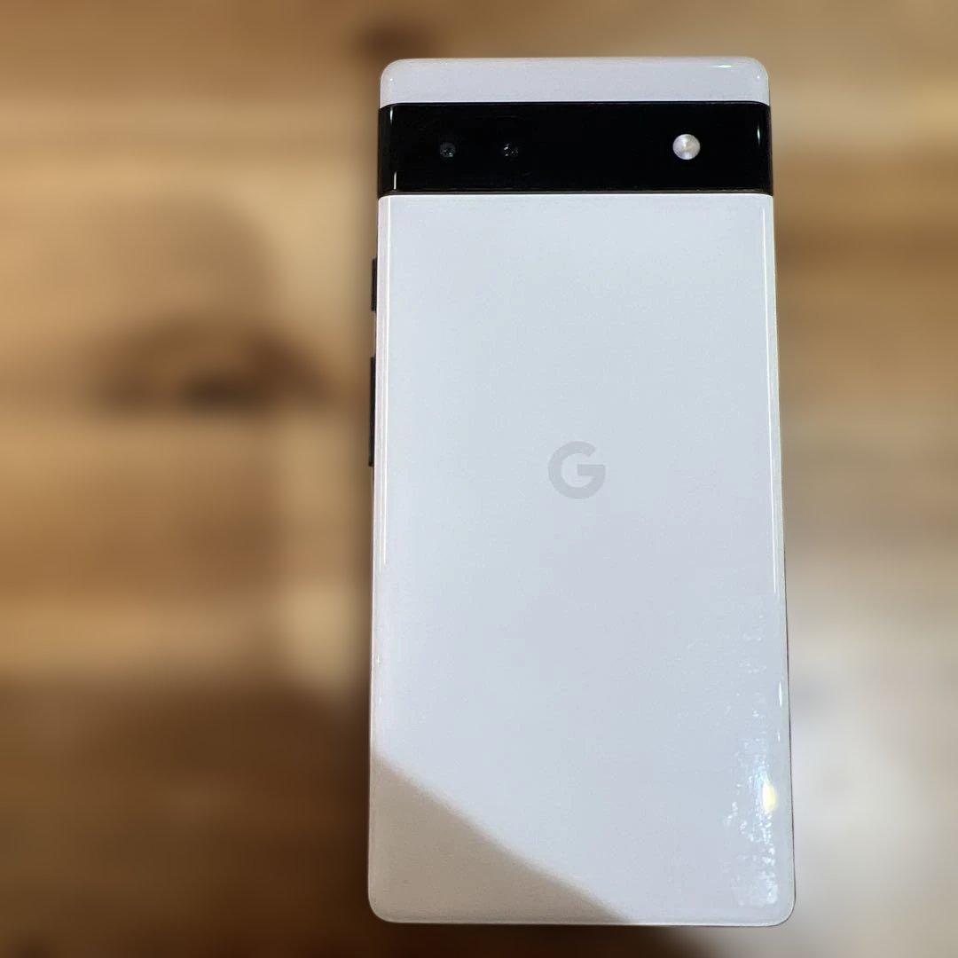 C1016 AU SIMフリー Google Pixel 6a 128GB