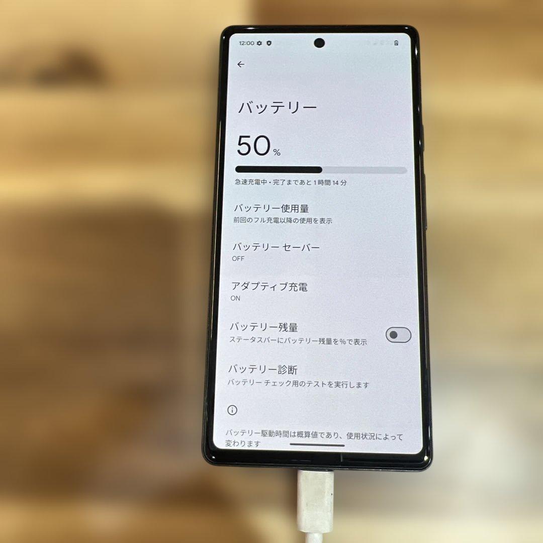 C1016 AU SIMフリー Google Pixel 6a 128GB