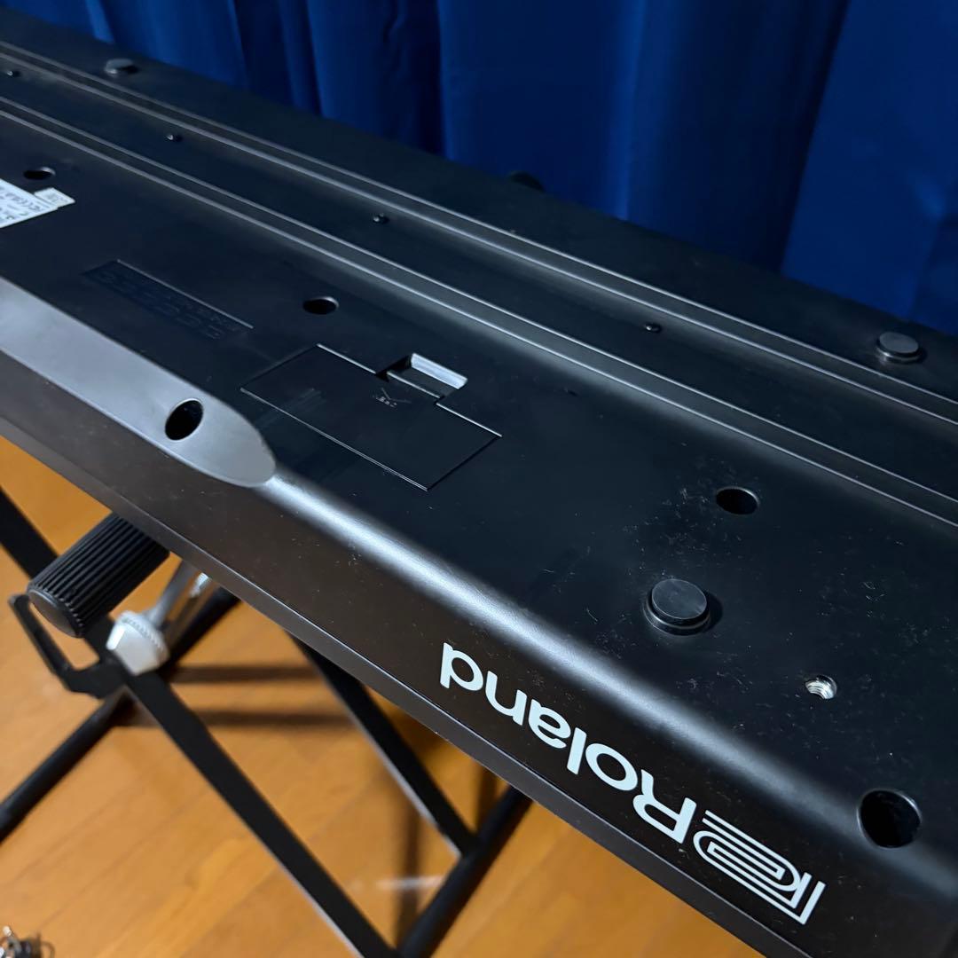 【美品】 Roland GO:PIANO88 2023年 スタンド付 付属品多数