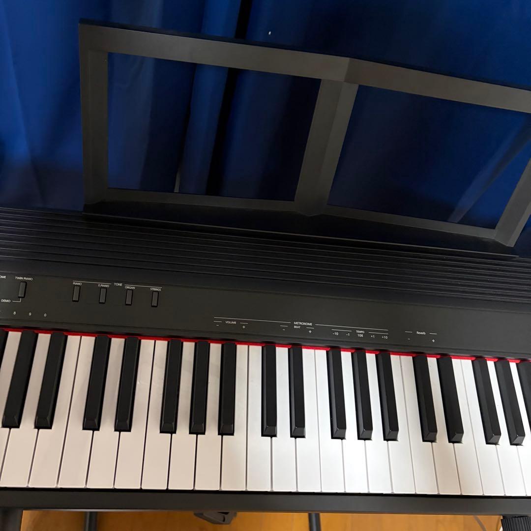 【美品】 Roland GO:PIANO88 2023年 スタンド付 付属品多数