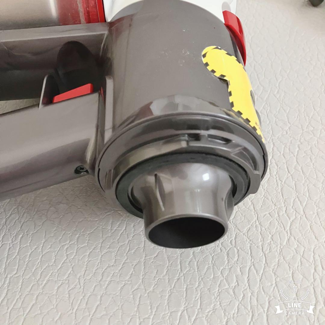 【動作確認】Dyson ダイソン　コードレスクリーナー　V7 HH11