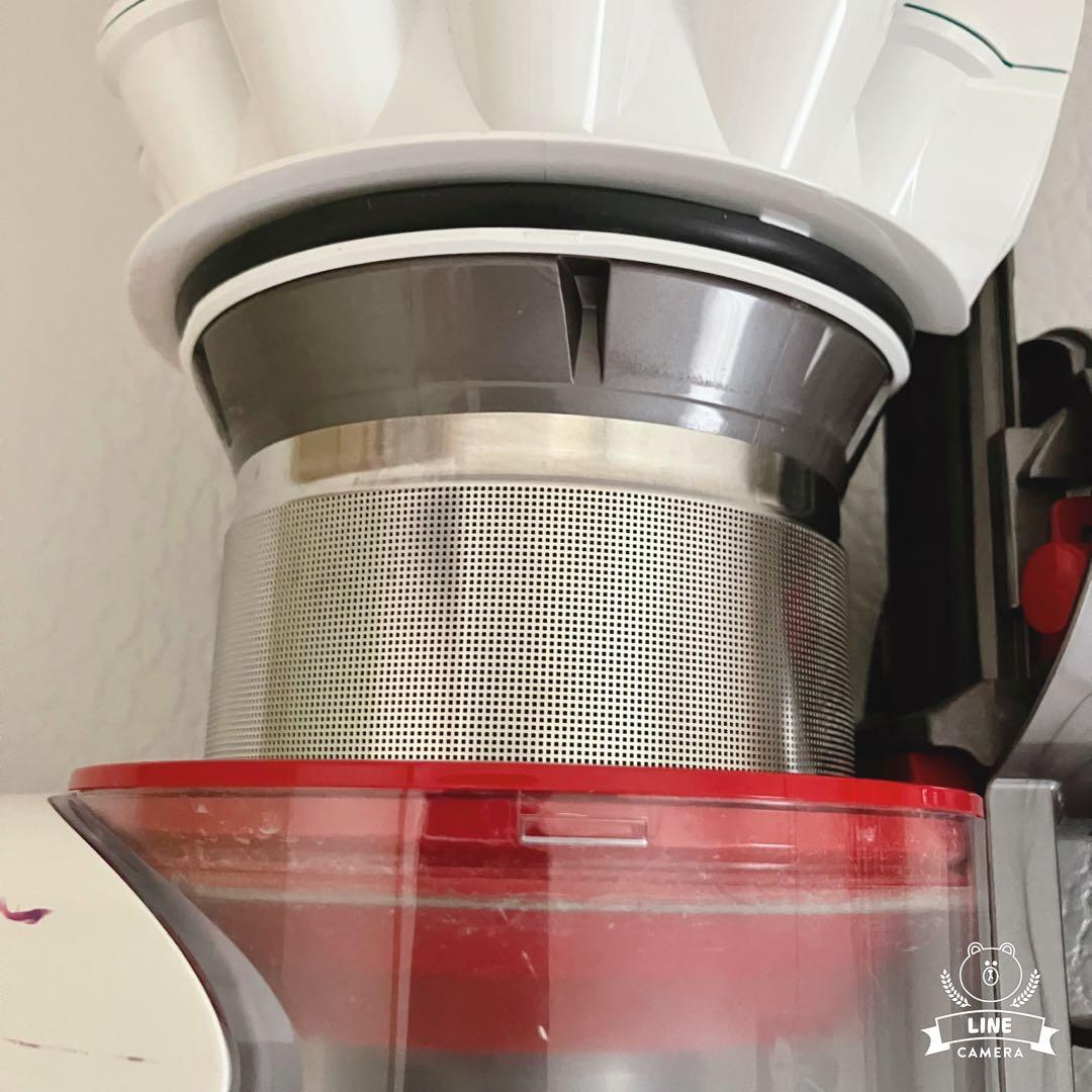 【動作確認】Dyson ダイソン　コードレスクリーナー　V7 HH11