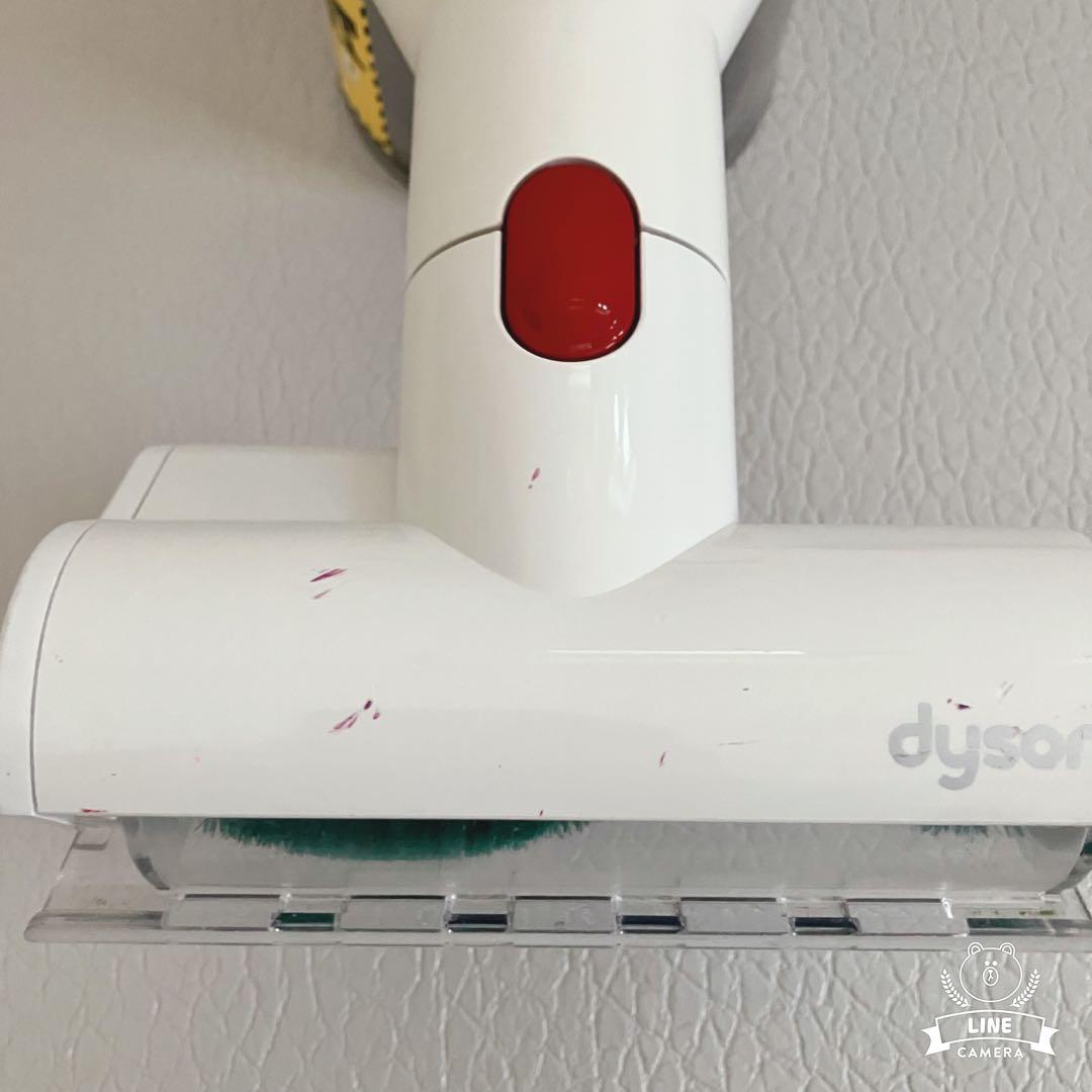 【動作確認】Dyson ダイソン　コードレスクリーナー　V7 HH11