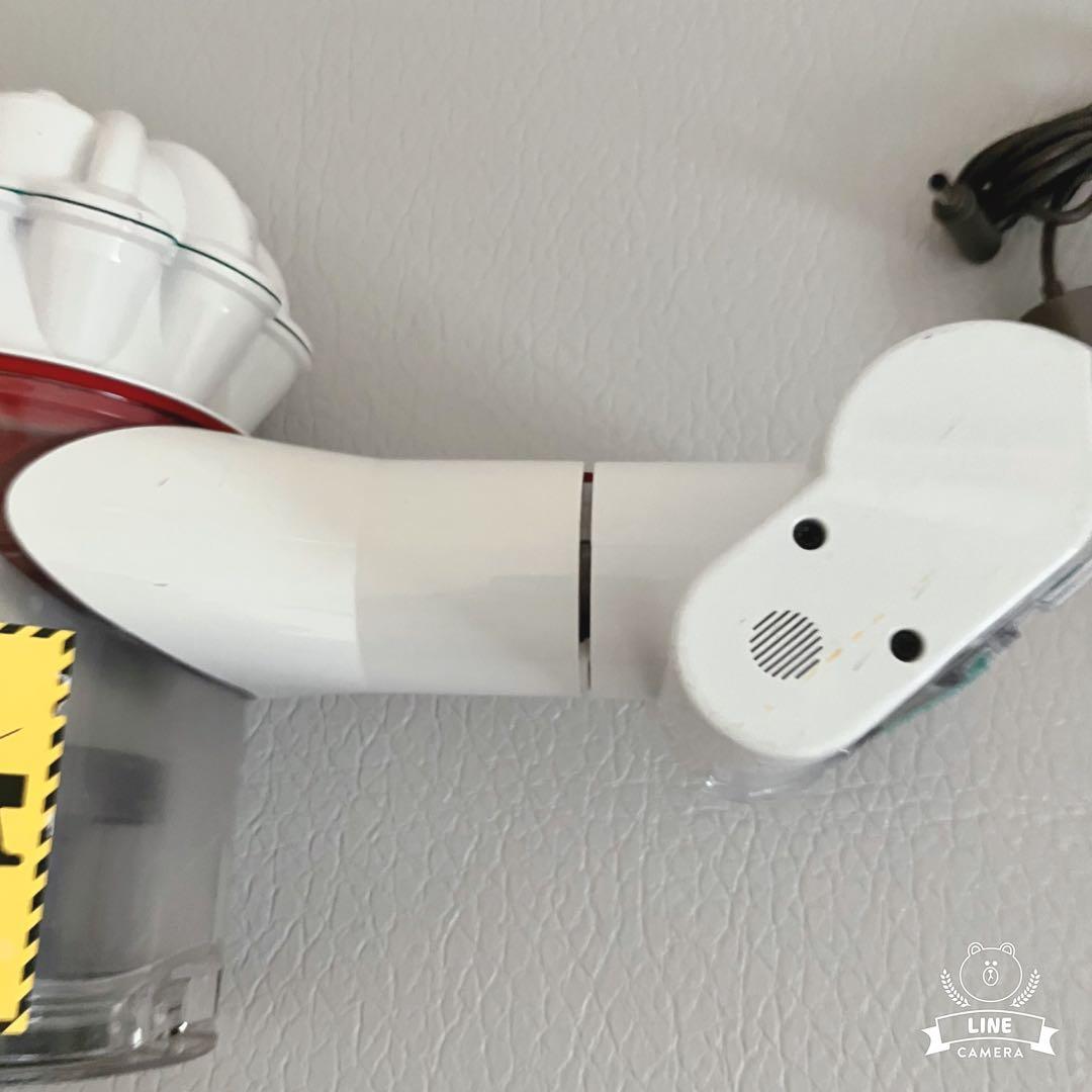 【動作確認】Dyson ダイソン　コードレスクリーナー　V7 HH11