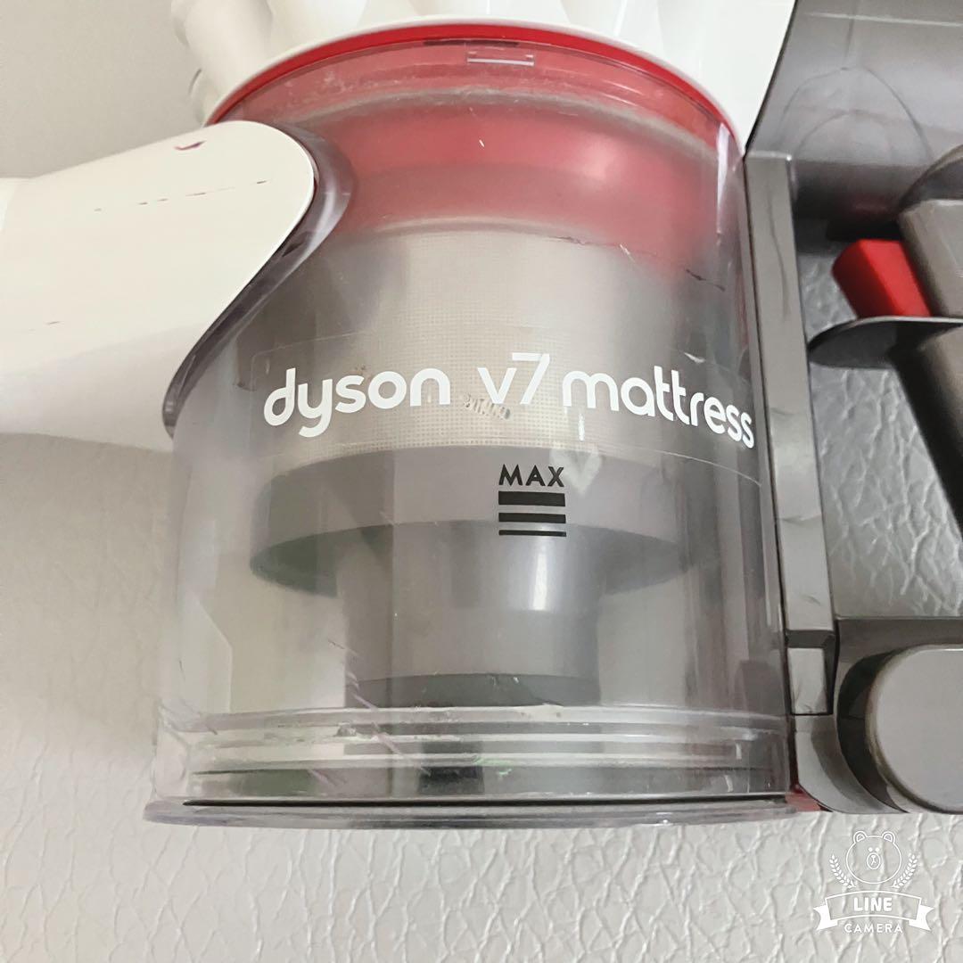 【動作確認】Dyson ダイソン　コードレスクリーナー　V7 HH11