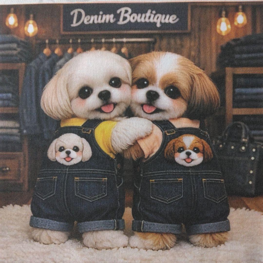 ☆受付☆シーズー