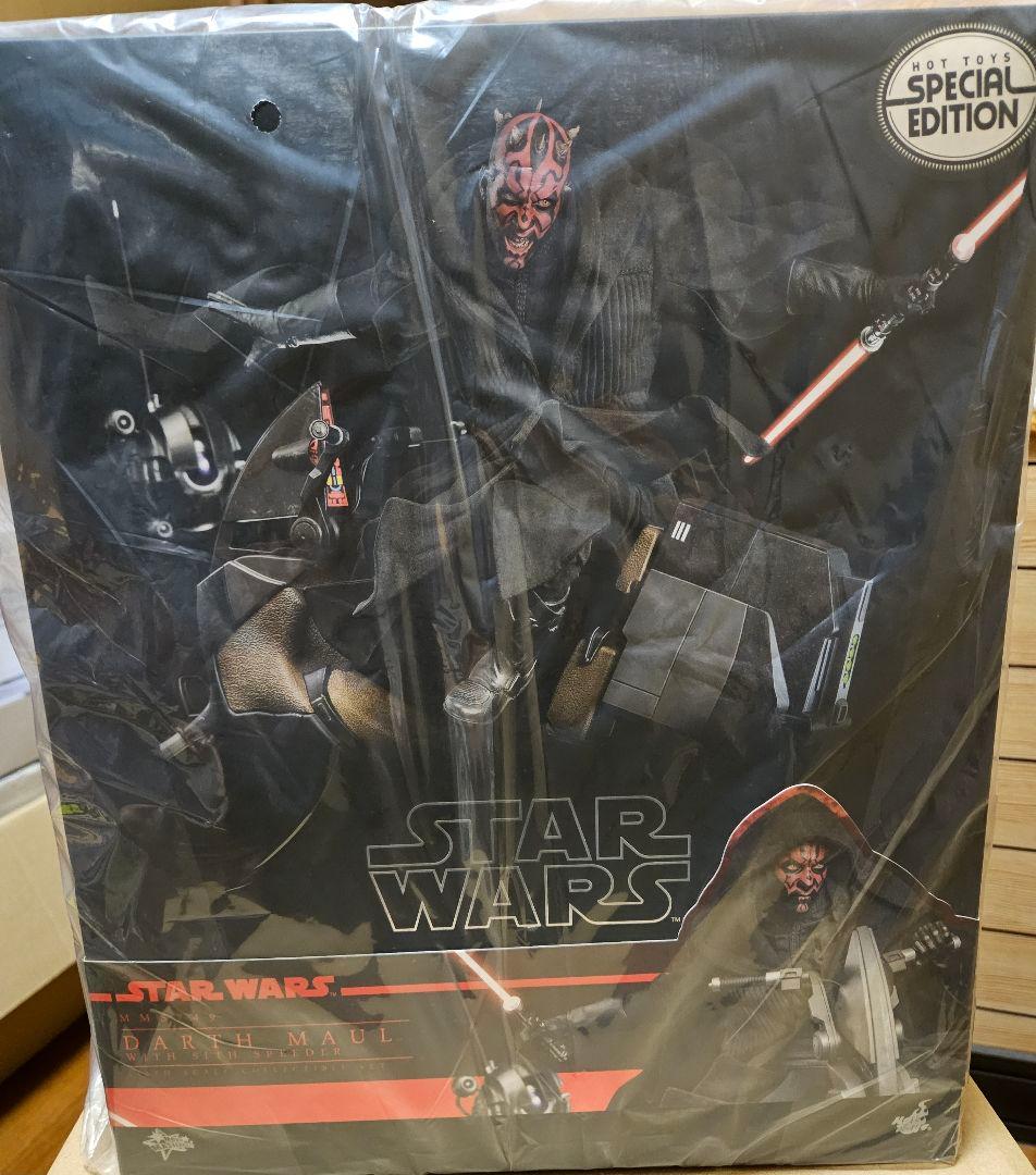 ホットトイズ　ダースモール2.0　シススピーダー&ボーナスアクセサリー付