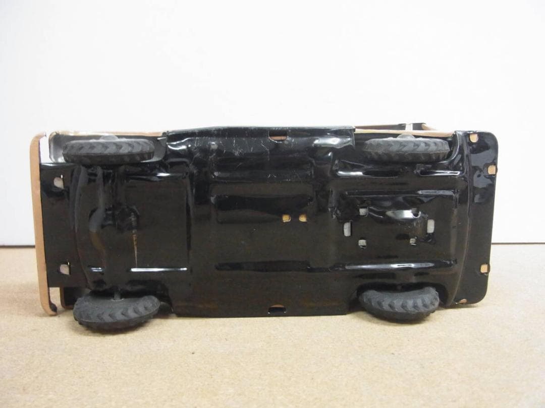 ブリキ ウサギヤ Jジープアメリカ軍 U.S.ARMY ミリタリー 軍警察