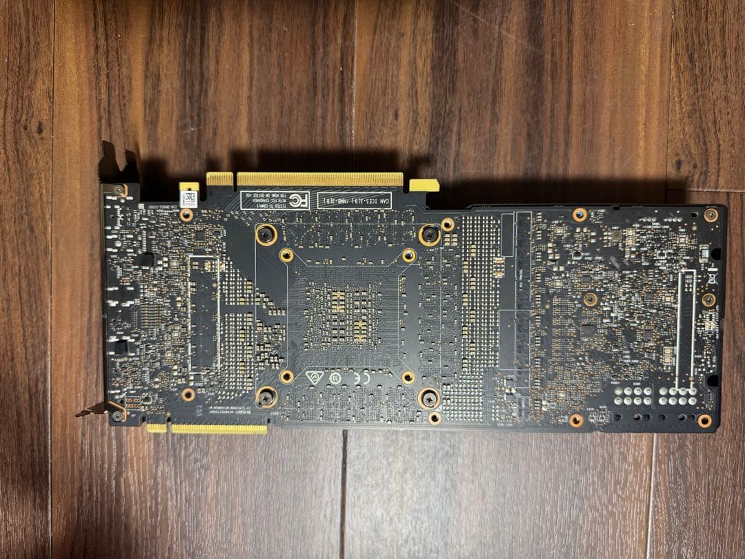 グラフィックボード・グラボ・ビデオカード Zotac RTX 2080Ti 22GB turbo