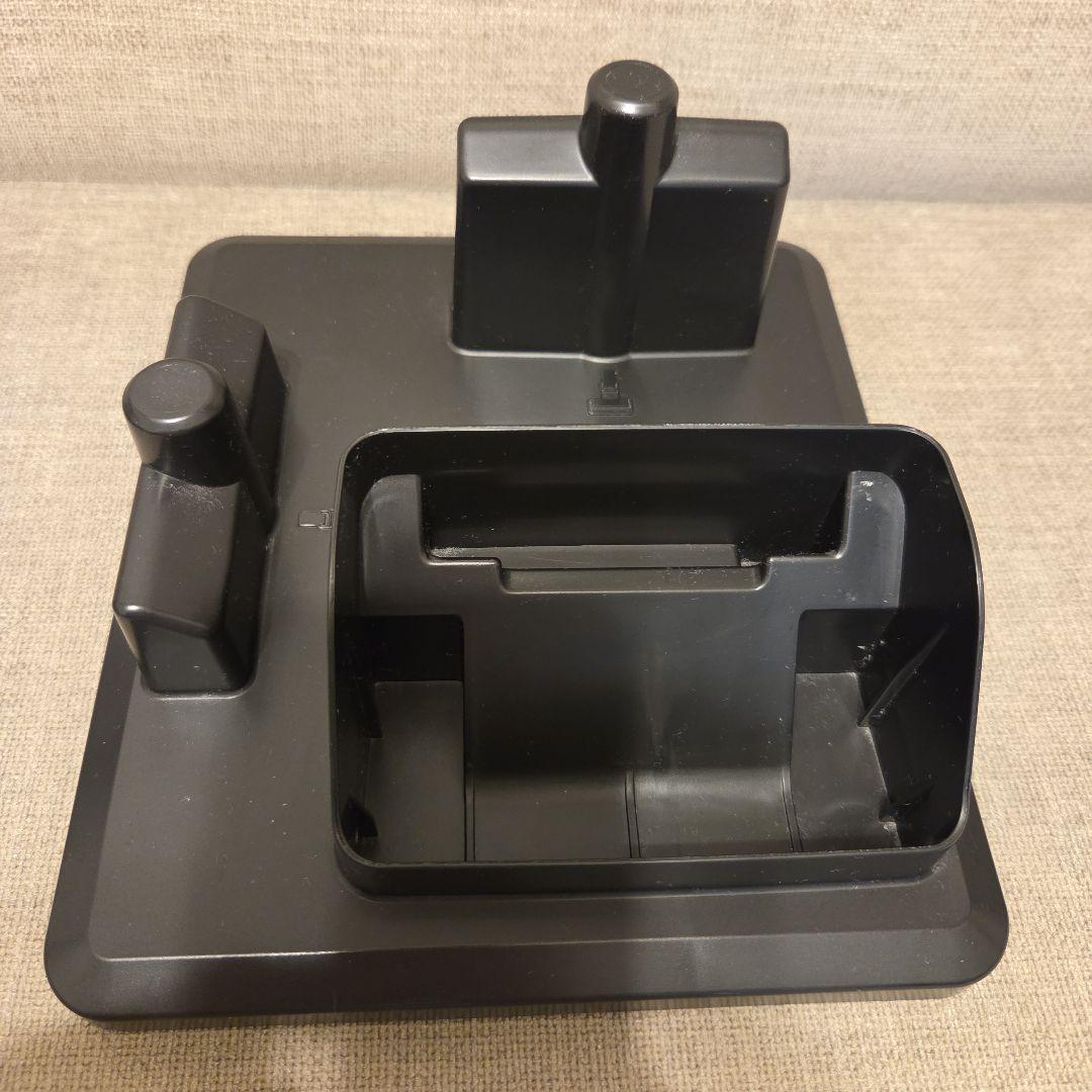 【Shark 純正品】CS601J バッテリー ＆ アタッチメントセット