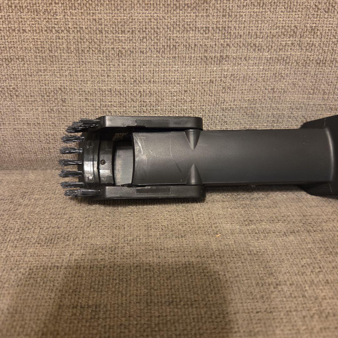 【Shark 純正品】CS601J バッテリー ＆ アタッチメントセット