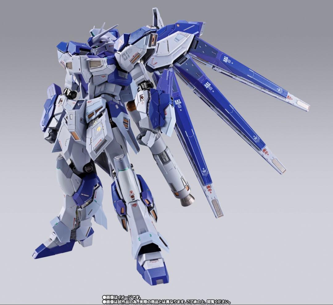 【新品未開封】L BUILD Hi-νガンダム EXPO