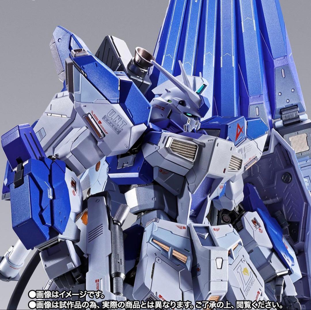 【新品未開封】L BUILD Hi-νガンダム EXPO