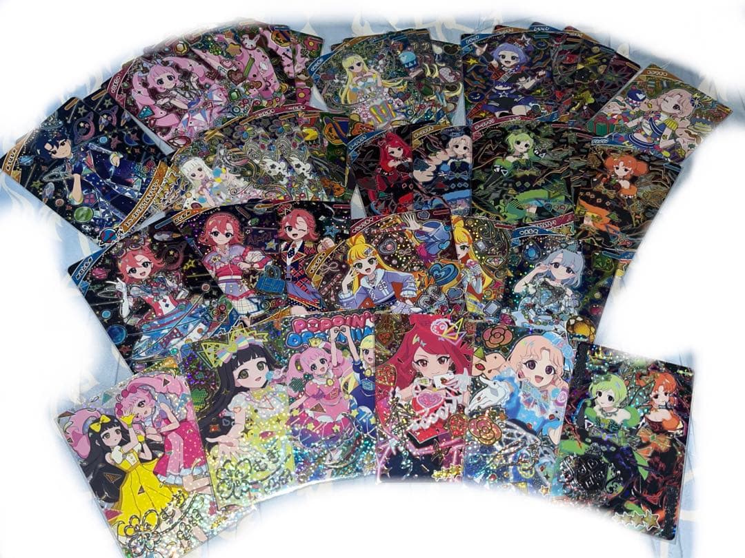 ひみつのアイプリ　星4 サイン　シークレット　まとめ売り　引退品　アイプリカード