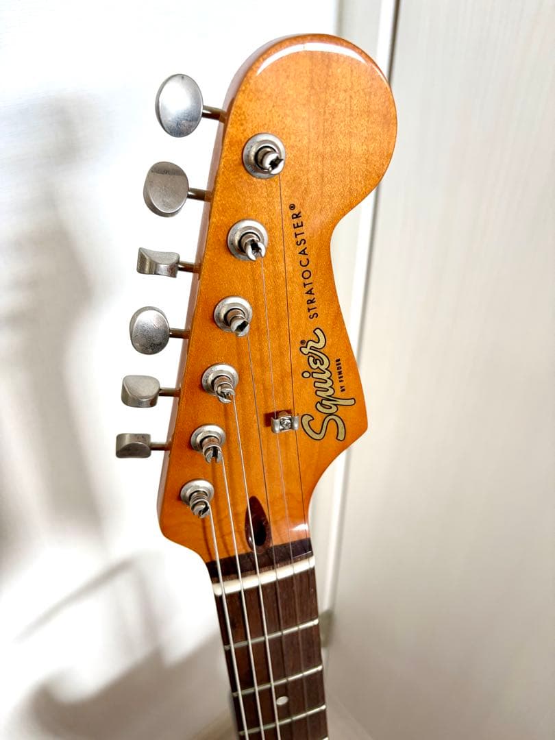 Squier Classic Vibe '60s ストラト 付属品有り 美品