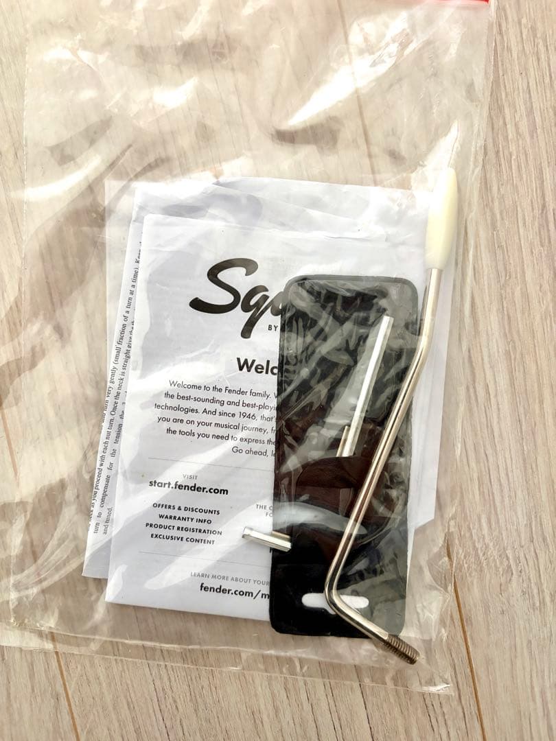 Squier Classic Vibe '60s ストラト 付属品有り 美品