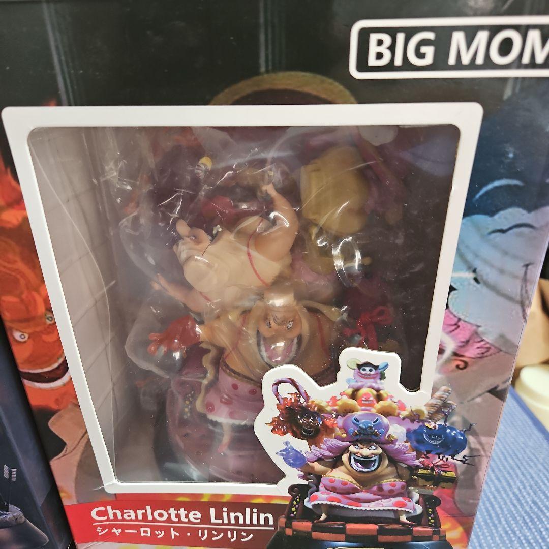 激レアワンピース 旧四皇フィギュアセット