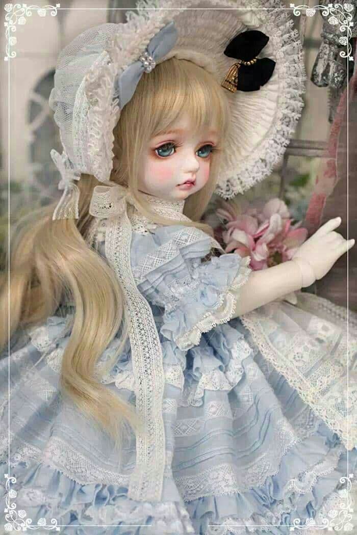 40cm球体関節人形 BJDドール 1/4人形