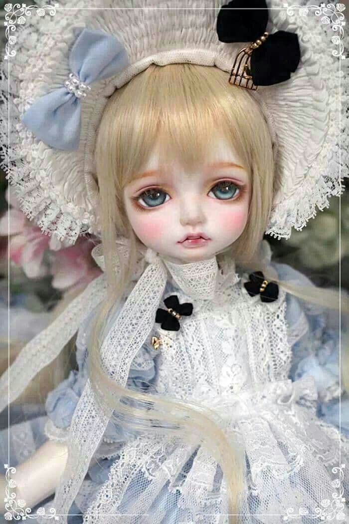 40cm球体関節人形 BJDドール 1/4人形