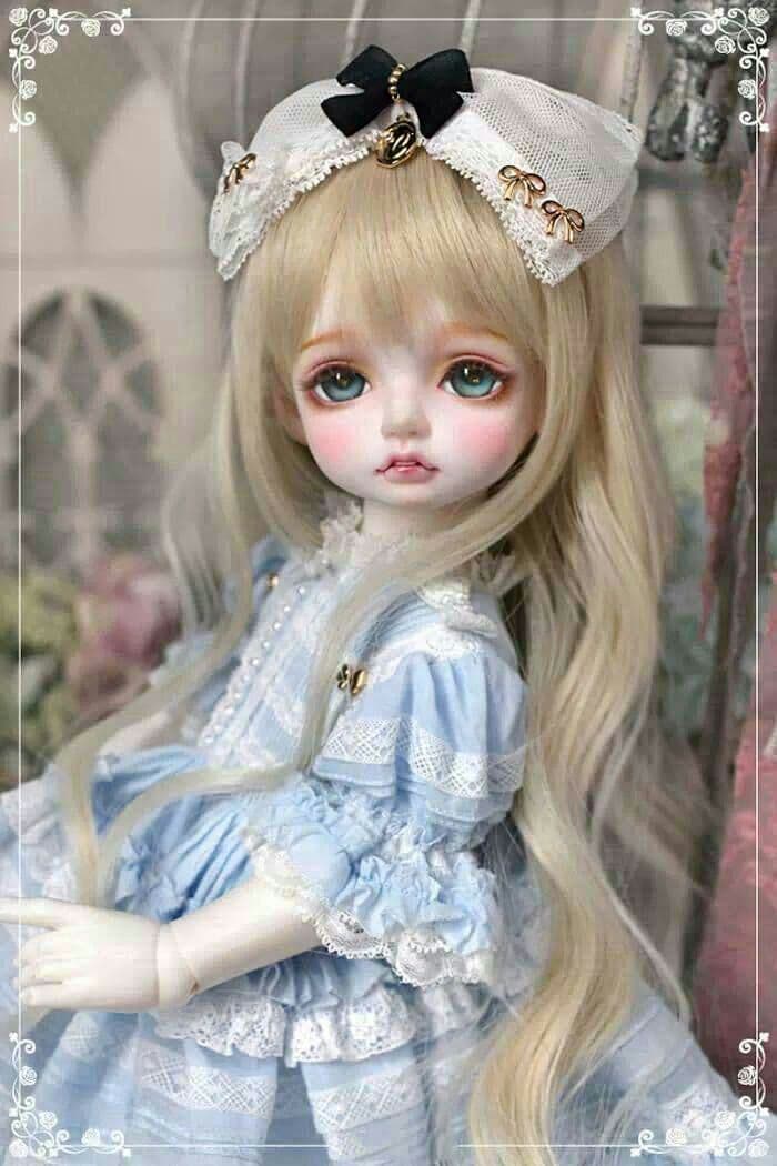 40cm球体関節人形 BJDドール 1/4人形