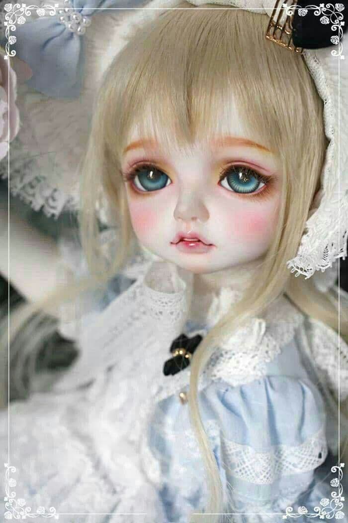 40cm球体関節人形 BJDドール 1/4人形