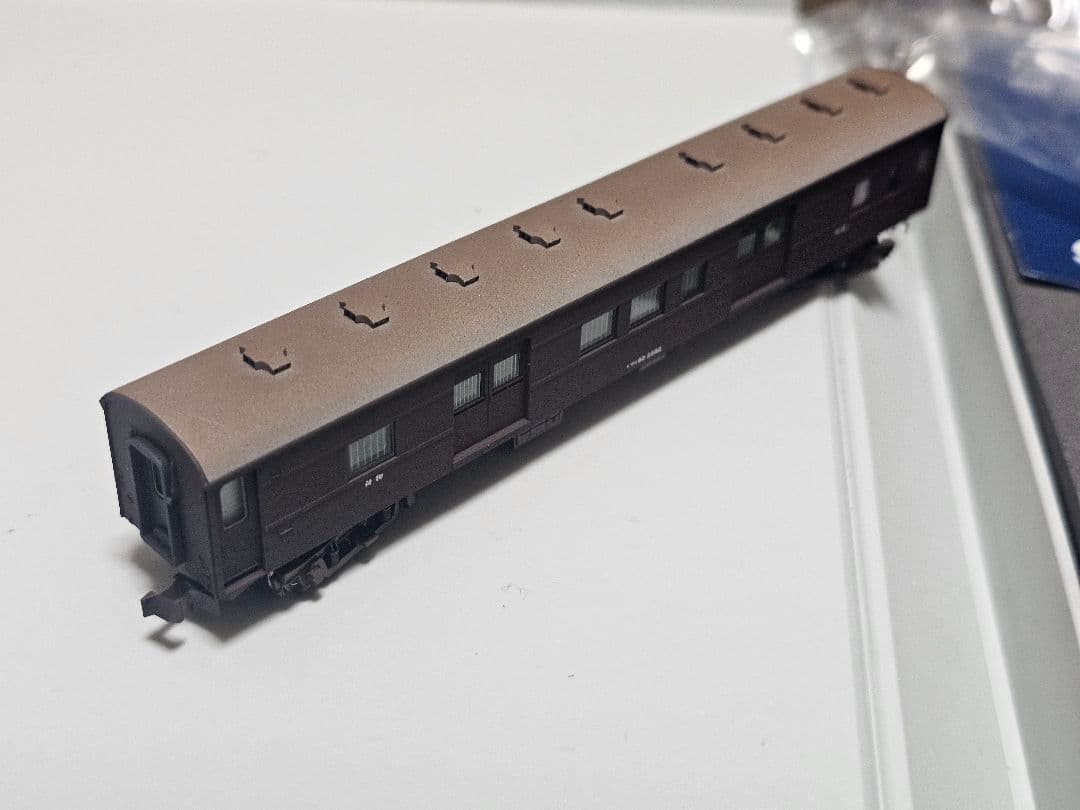 TOMIX 98413 国鉄 旧型客車 (宗谷本線普通列車)セット