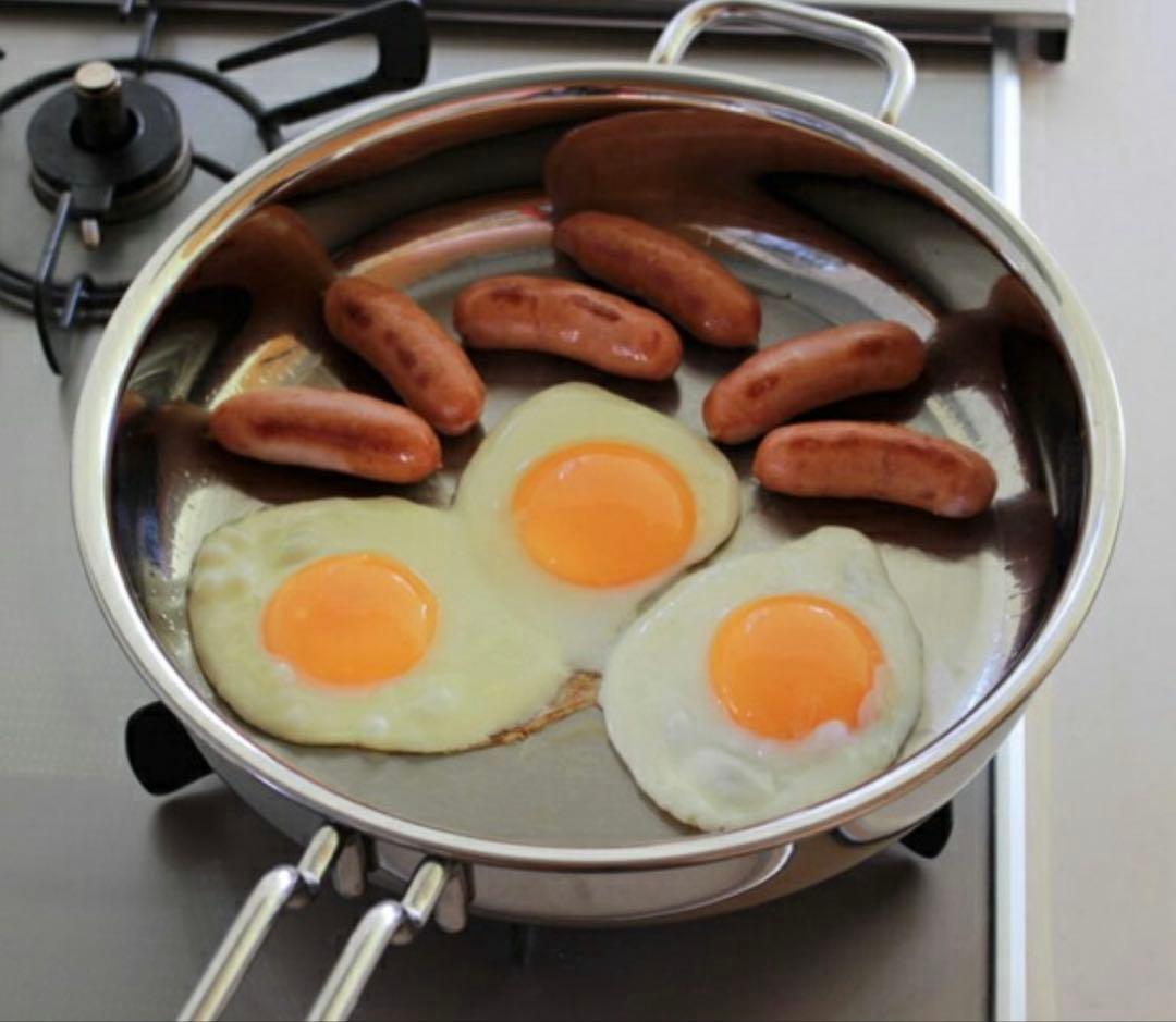 GEO-25ST ソテーパン 25cm 宮崎製作所