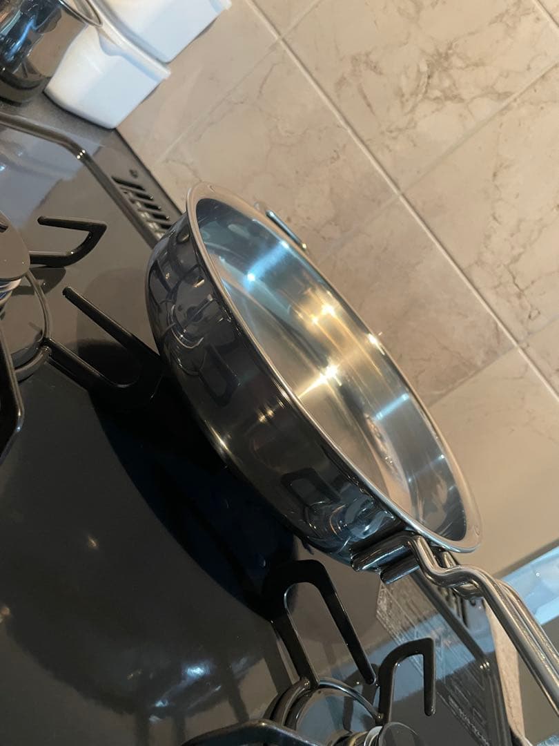 GEO-25ST ソテーパン 25cm 宮崎製作所