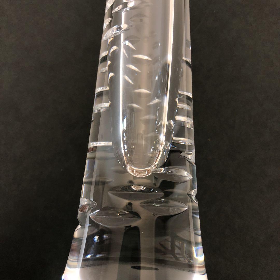 HOYAクリスタル　花瓶