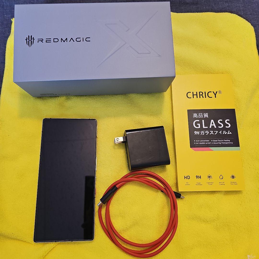 redmagic 10 pro 12/256 simフリ-※早い者勝ち！