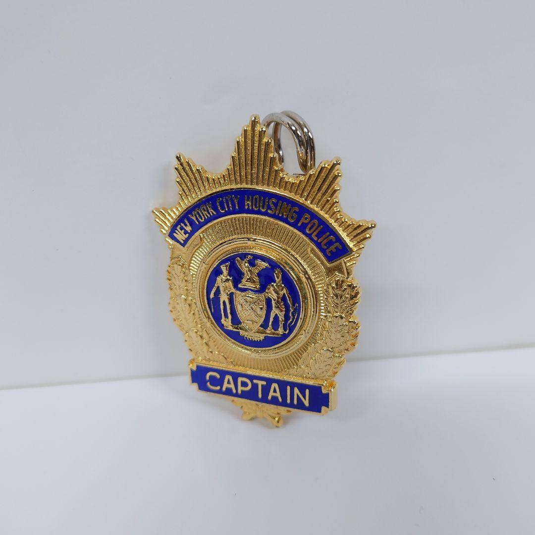 299.アメリカ　ポリスバッジ　NEW YORK CITY HOUSING
