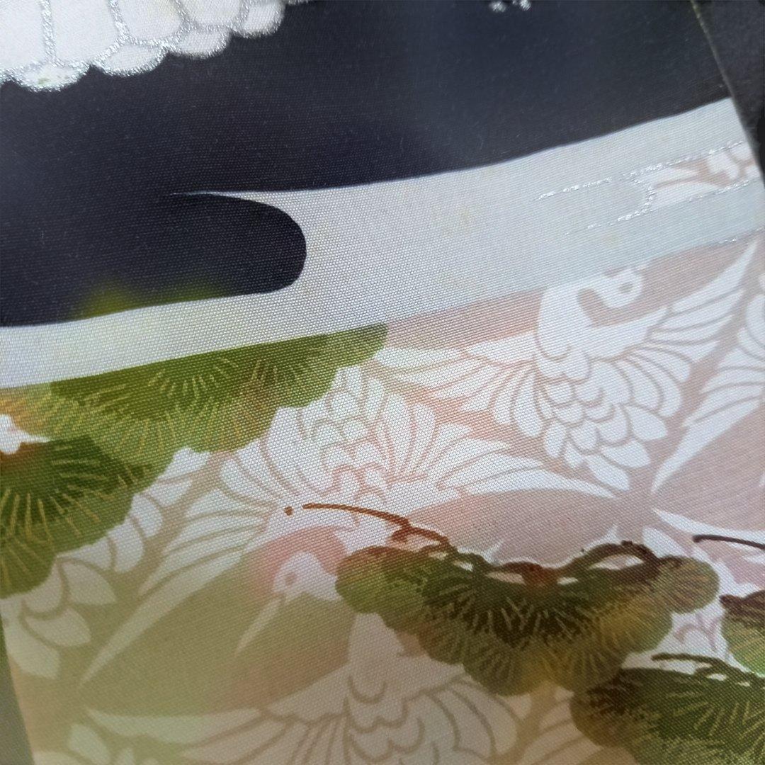 市松人形　10号 人形　あわせの着物　襦袢　正絹　男の子　ドール