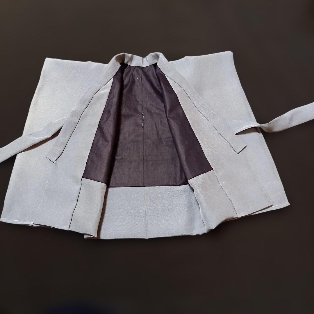 市松人形　10号 人形　あわせの着物　襦袢　正絹　男の子　ドール