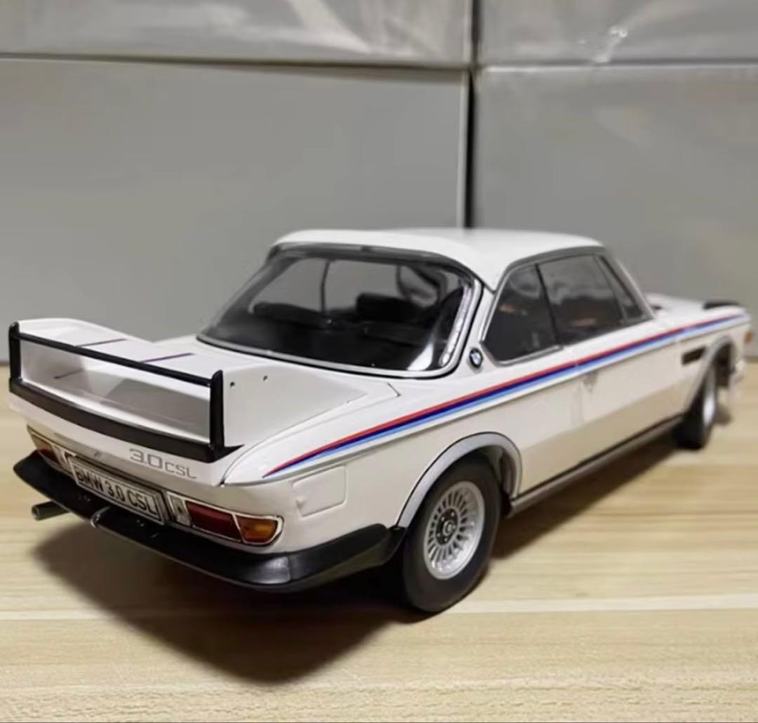  30 CSL 1/18 スケールモデルミニカー