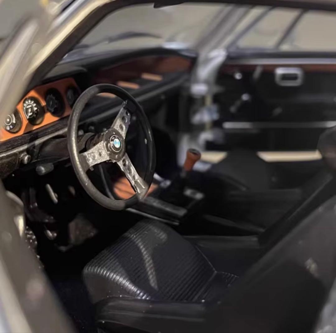  30 CSL 1/18 スケールモデルミニカー