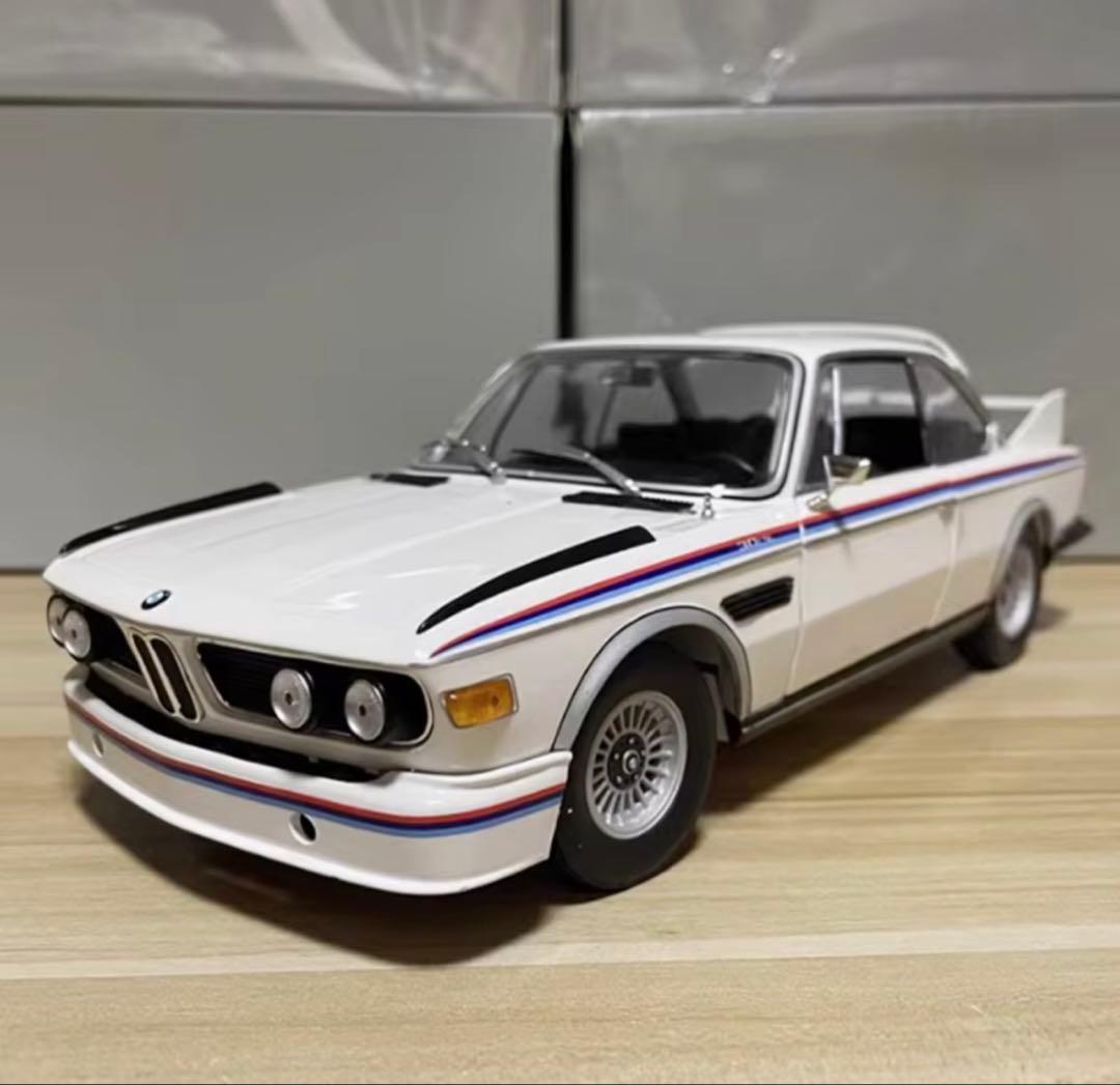  30 CSL 1/18 スケールモデルミニカー