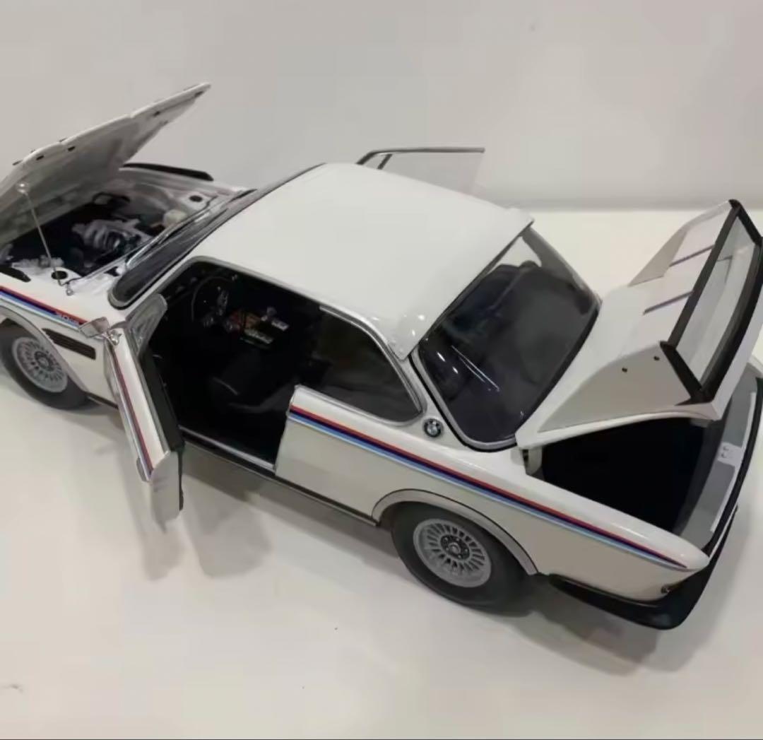  30 CSL 1/18 スケールモデルミニカー
