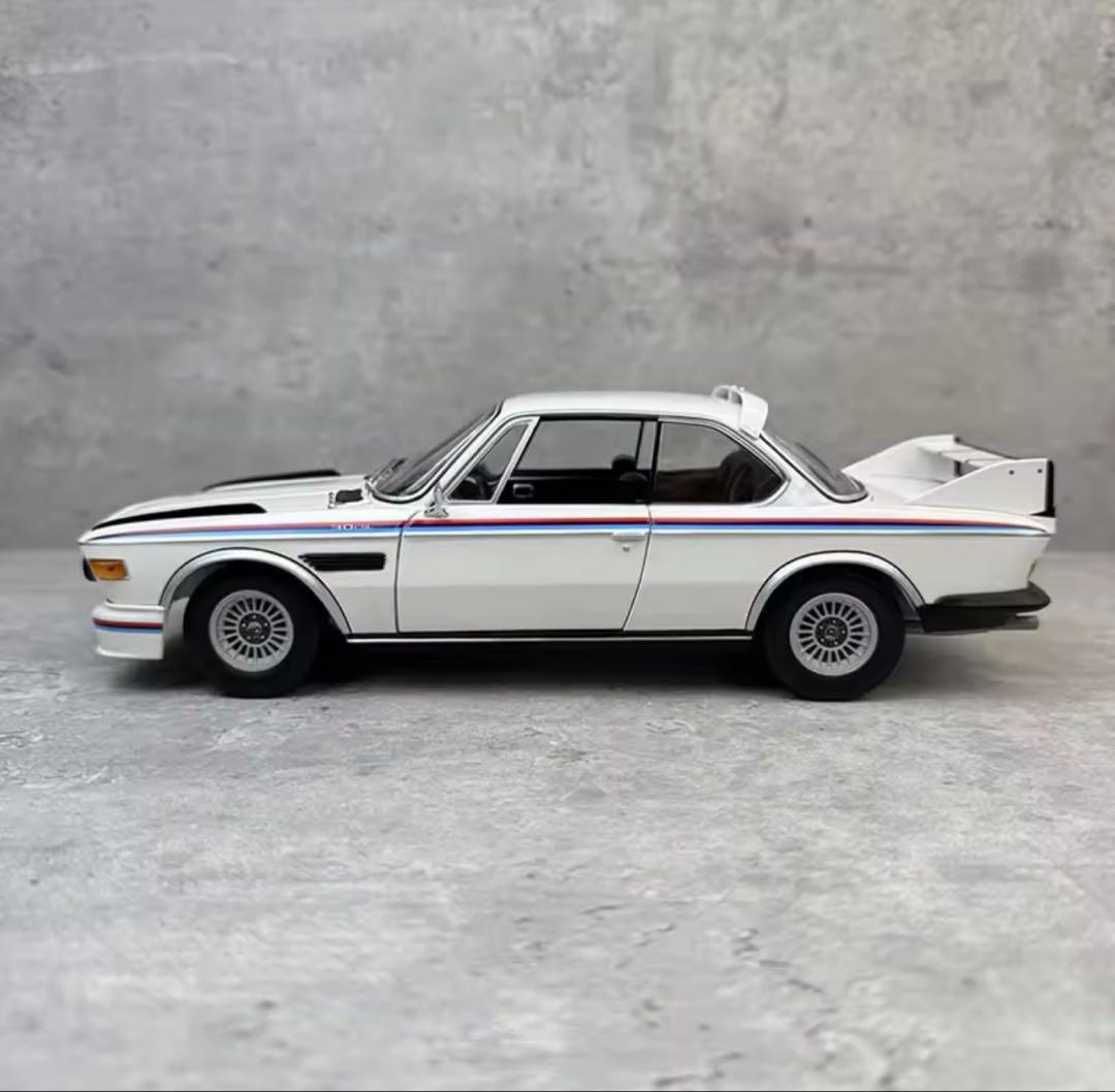 30 CSL 1/18 スケールモデルミニカー