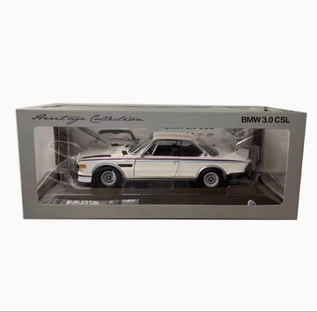  30 CSL 1/18 スケールモデルミニカー