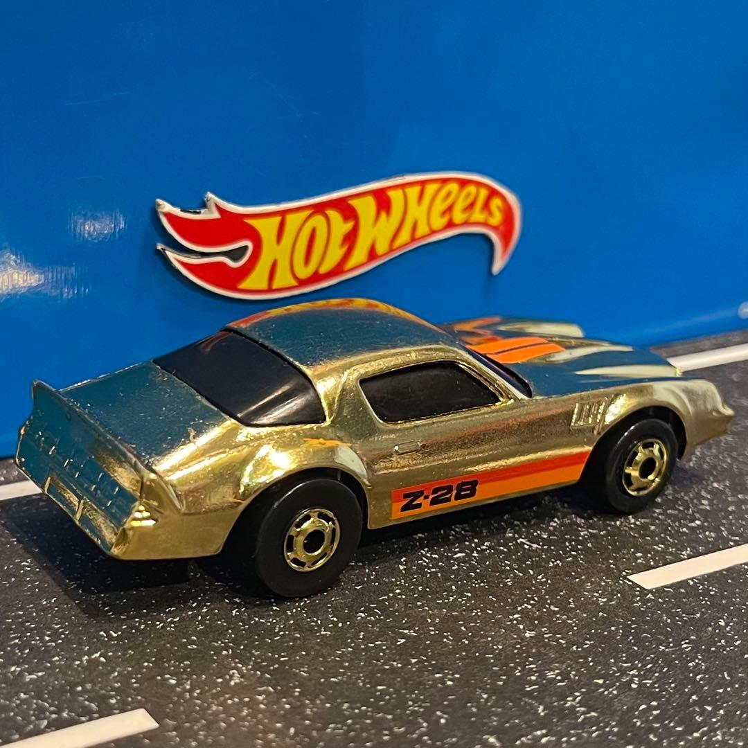 Hot Wheels シェビー カマロ Z-28 メールイン限定カラー