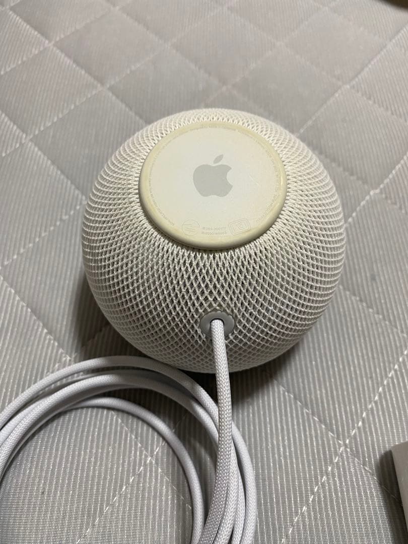 Pod mini MY5H2J/A ホワイト