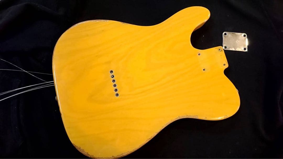Fender USA テレキャスター